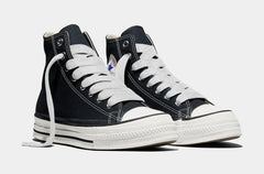 Chuck Taylor All Star Throwback Mens Lifestyle Shoes (Black/Vintage White/Red)