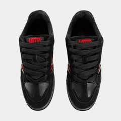 Upland Mens Lifestyle Shoes (Black/Red)