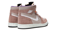 Air Jordan 1 Zoom CMFT "Fossil Stone" CT0978 201
