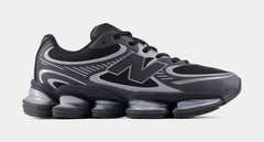 ABZORB 2000 Mens Running Shoes (Black/Silver Metallic)