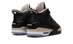 Air Jordan Dub Zero "Black / Fossil Stone" 311046 021