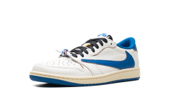 Air Jordan 1 Low "Travis Scott - Fragment - Sail" DM7866 104