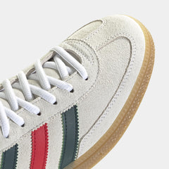 Mexico Handball Spezial Mens Lifestyle Shoes (Cloud White/Aurora Ivy/Better Scarlet)