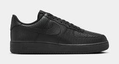 Air force 1 '07 Black Carbon Fiber Mens Lifestyle Shoes (Black/Black)