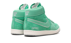 Jordan Air Ship "Corporate - Light Menta" FJ2384 301