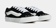 Knu Skool Mens Lifestyle Shoes (Black/White)