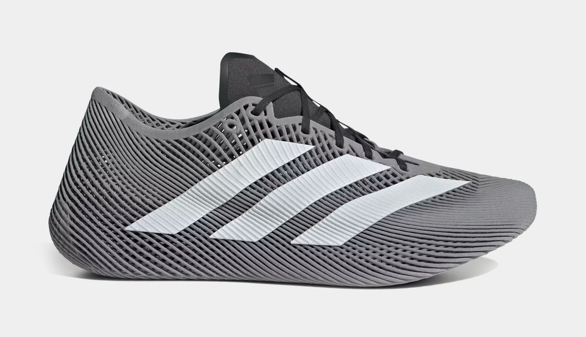Climacool Laced Mens Lifestyle Shoes (Chalk White/Grey Four/Carbon)