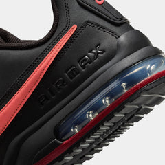 Air Max LTD 3 Bred Mens Lifestyle Shoes (Black/University Red)