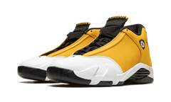 Air Jordan 14 "Ginger" 487471 701