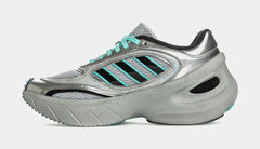 Adizero Goukana Mens Lifestyle Shoes (Silver/Light Blue)