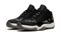 Air Jordan 11 Low IE "Black/White" 919712 001
