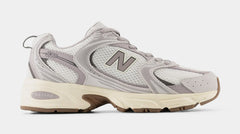 530 Mens Running Shoes (Grey Matter/Mauve)