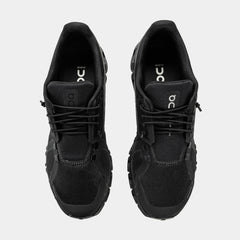 Cloud 6 Mens Running Shoes (Black/Eclipse)