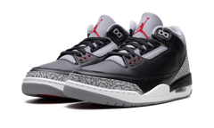 Air Jordan 3 "Black Cement" DN3707 010