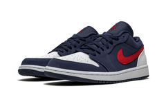 Air Jordan 1 Low SE "USA" CZ8454 400