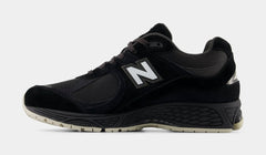 2002R Mens Running Shoes (Black/Timber Wolf/White)
