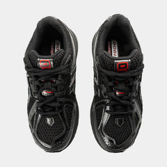Shoe Palace Exclusive x New Balance 1906 Preschool Running Shoes (Black/Red)