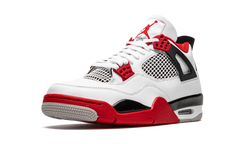 Air Jordan 4 Retro "Fire Red 2020" DC7770 160