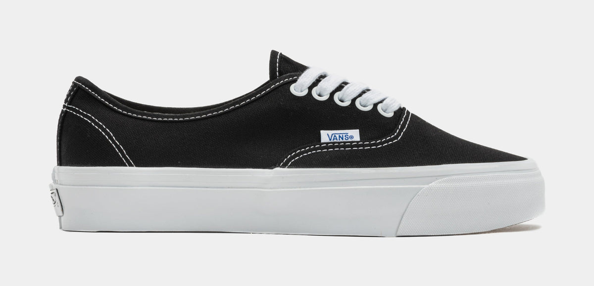 Authentic LX Mens Lifestyle Shoes (Black/White)