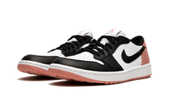 Air Jordan 1 Low Golf "Rust Pink" DD9315 106