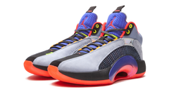Air Jordan 35 "Center of Gravity" DC1492 001