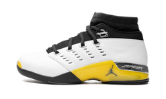 Air Jordan 17 Low "Lightning" FJ0395 100