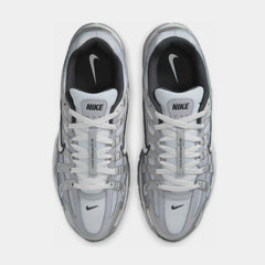 P-6000 Mens Running Shoes (Metallic Silver/Summit White-Wolf Grey)