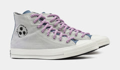 Chuck Taylor All Star x Sasuke Uchiha Mens Lifestyle Shoes (Fossilized/Vintage White)