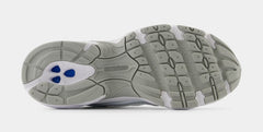 740 Grade School Running Shoes (Silver Metallic/White)