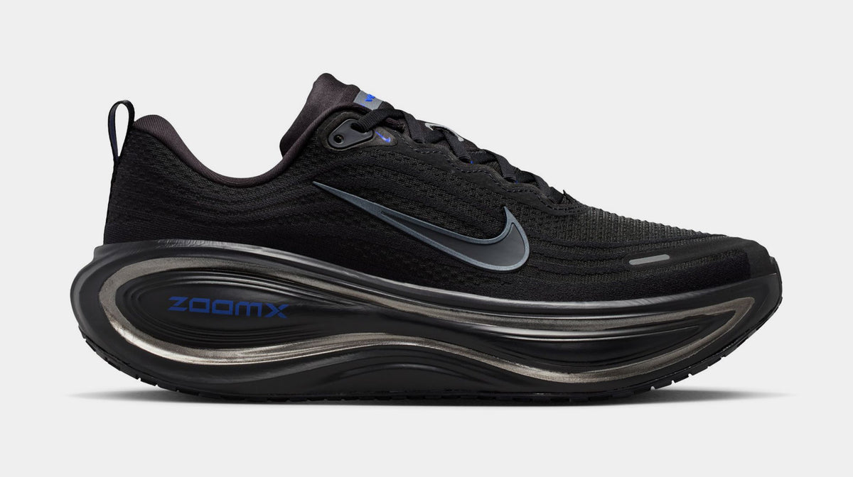 Vomero Plus Mens Running Shoes (Black/Dark Smoke Grey/Game Royal/Cool Grey)