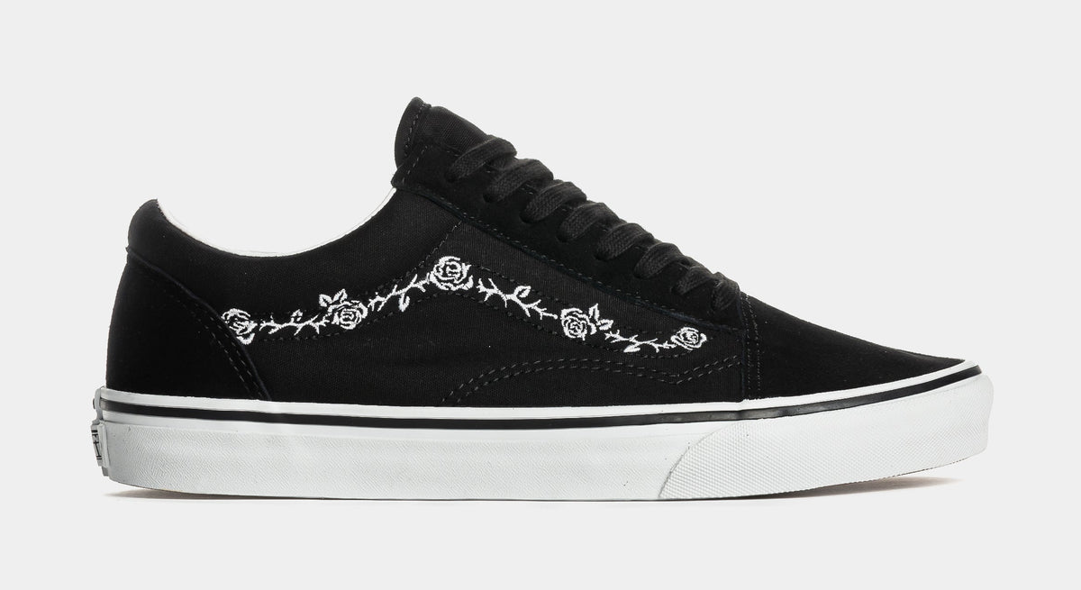 Old Skool Lifestyle Shoes (Black/White)