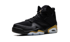 Jordan Flight Club 91 "Black Metallic Gold" DC7329 007