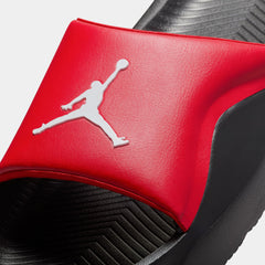Franchise Slide Mens Sandals (Red/Black)