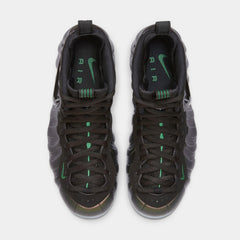 Air Foamposite Pro Pine Green Mens Lifestyle Shoes (Pine Green/Black)