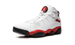 Air Jordan 6 Rings "Cherry" 322992 126