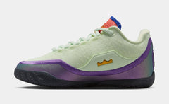 Lebron 23 Green With Envy Grade School Basketball Shoes (Volt Tint/Black/Magic Ember/Multi Color)
