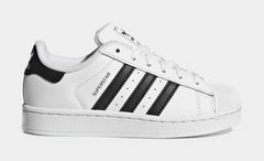 Superstar II Preschool Lifestyle Shoes (Cloud White/Core Black)