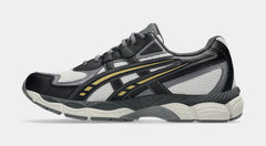Gel NYC 2055 Mens Running Shoes (Smoke Grey/Obsidian Grey)