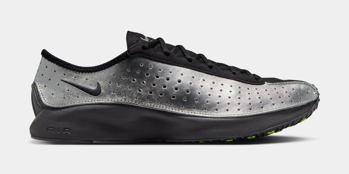 Superfly Womens Running Shoes (Metallic Silver/Black/Anthracite Volt)