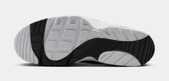 Air Trainer Huarache Mens Basketball Shoes (Black/Cool Blue/White)