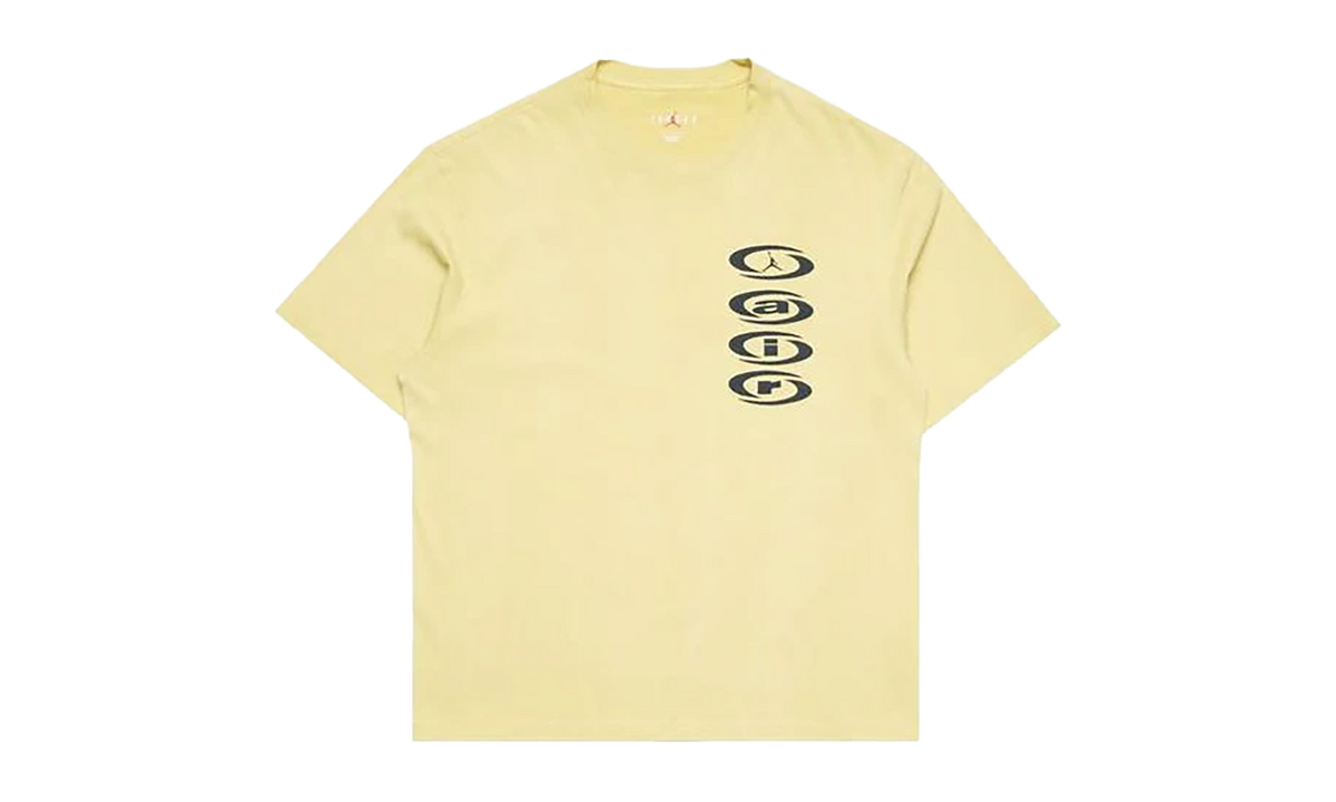 Air Jordan SS Tee "Travis Scott - Celery" DZ5514 308