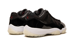Air Jordan 11 Low "72 - 10" AV2187 001
