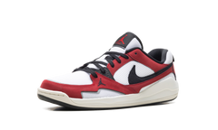 Air Jordan CMFT Era "White Varsity Red Sail Black" HJ6777 106