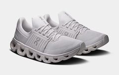 Cloudswift 4 AD Mens Running Shoes (Wolf/Grey)