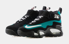 Air Griffey Max 1 Black And Freshwater Grade School Lifestyle Shoes (Black/Multi Color/Freshwater/White))