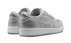 Air Jordan 1 Low "Metallic Silver" CZ0790 002