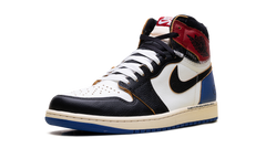 Air Jordan 1 "Fragment Design - Union LA - Varsity Red" IO7847 002