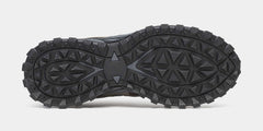 Grid Aura X Mens Running Shoes (Dark Grey/Mud)