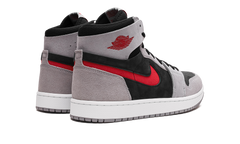 Jordan 1 High Zoom Air CMFT 2 "Black Fire Red Cement" DV1307 060