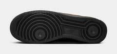 Air Force 1'07 LV8 Mens Lifestyle Shoes (Black/Desert Ochre)